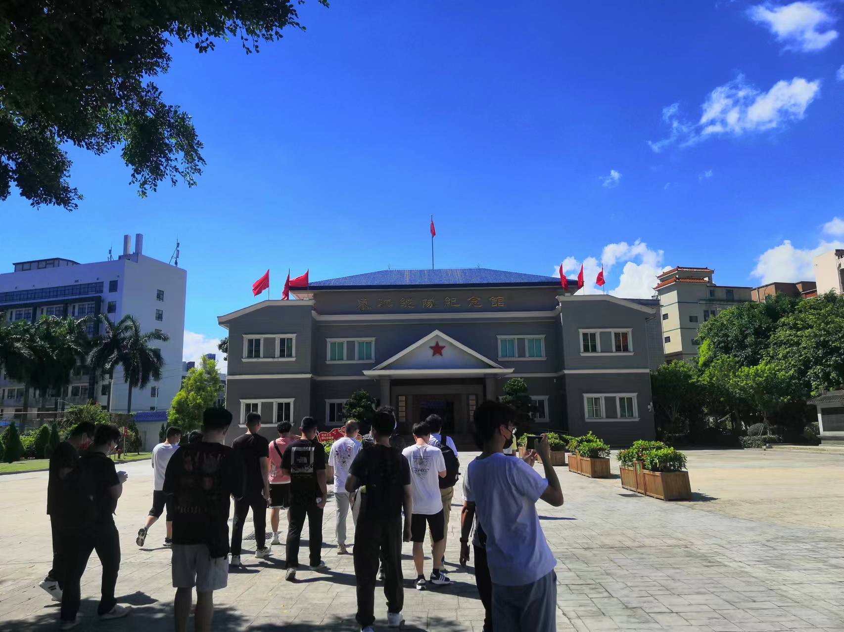 入职—新的开始